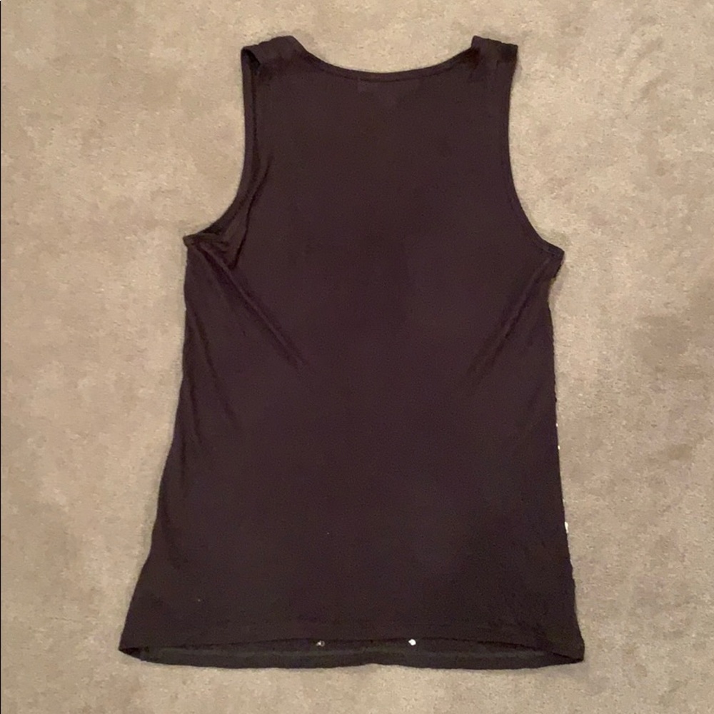 Michael Kors sequin top - Picture 3 of 3